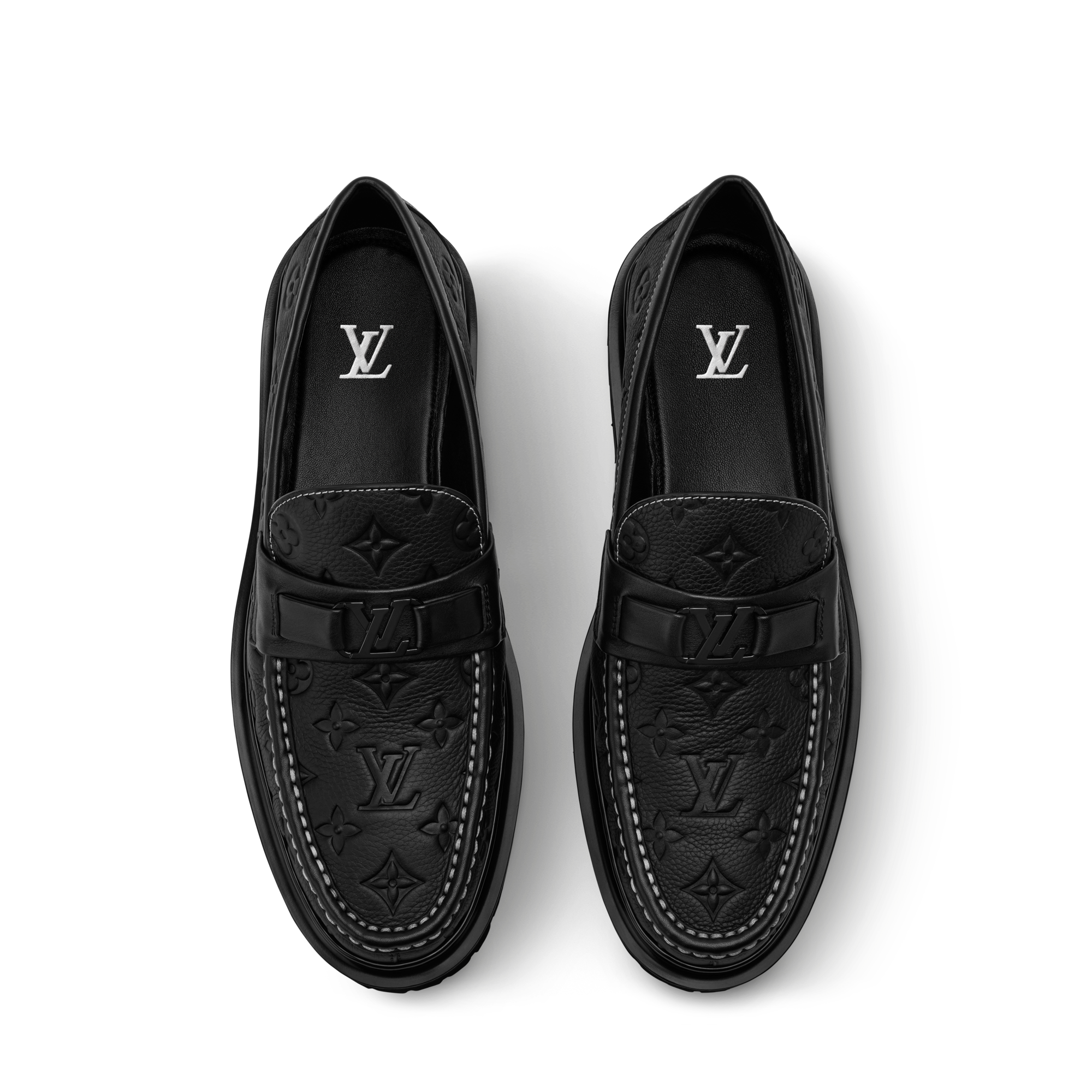 Major Loafer - Shoes 1AIY92 | LOUIS VUITTON